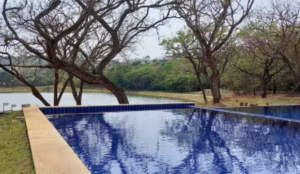Terreno à venda no Condomínio Arboretum em Vinhedo/SP