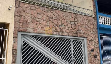 Casa à Venda em Jundiaí/SP - Vila Jundianopolis