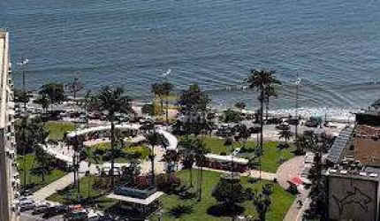 Apartamento à venda no Condomínio Edifício Solar do Embaré em SANTOS/SP