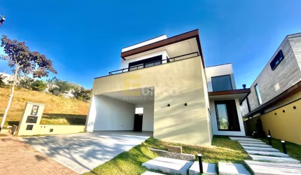 Casa em condomínio à venda no Condomínio Brisas do Lago em Jundiaí/SP