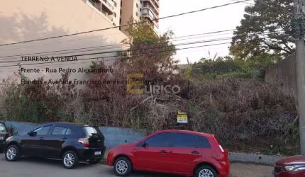 Área à venda no Anhangabaú em Jundiaí/SP