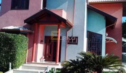 Casa à venda no Condomínio Residencial Terras do Caribe em Valinhos/SP
