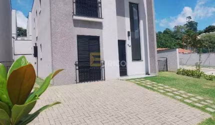 Casa para Locação no Residencial Villaggio Maranello na Cidade de Vinhedo- SP