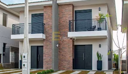 Casa em condomínio à venda no Kaza Alamedas Medeiros em Jundiaí/SP