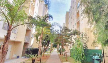 Apartamento à venda no Condomínio Mais Campos Salles em Valinhos/SP