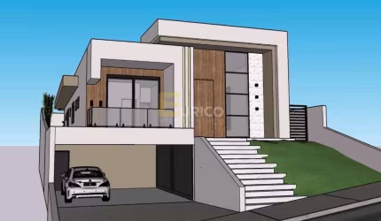 Casa em condomínio à venda no Condomínio Ecologie Residencial Itatiba em Itatiba/SP