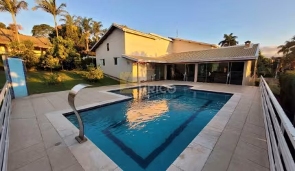 Casa em condomínio à venda no Condomínio Horizonte Azul I em Itupeva/SP