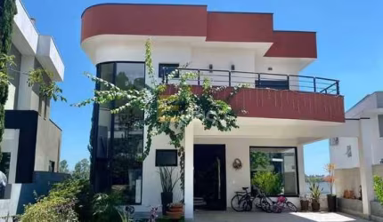 Casa em condomínio à venda no Condomínio Residencial Ibi Aram I em Itupeva/SP
