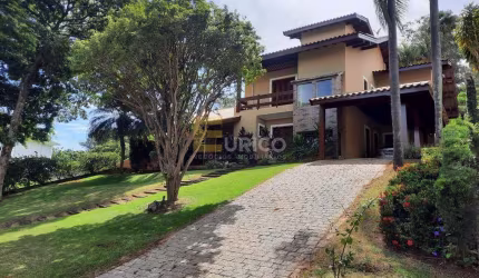 Casa em condomínio para aluguel no Condomínio Village Visconde de Itamaracá em Valinhos/SP