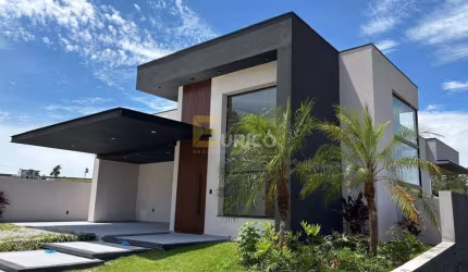 Casa em condomínio à venda no Condomínio Arts Itatiba - Residencial Vale das Águas em Itatiba/SP