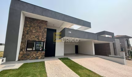 Casa em condomínio para aluguel no Condomínio Residencial Mont'Alcino em Valinhos/SP