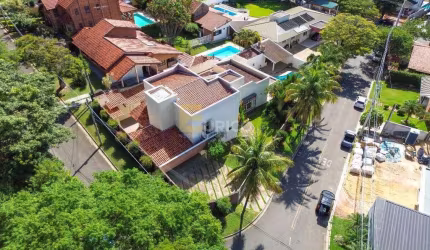 Casa para venda no Condomínio Estância Marambaia / Vinhedo