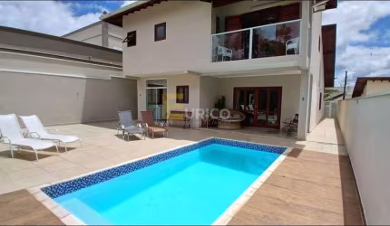 Casa em condomínio para aluguel no Villaggio Capríccio em Louveira/SP