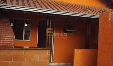 Casa com Edícula à venda no Parque Residencial Jundiaí 1 em Jundiaí/SP