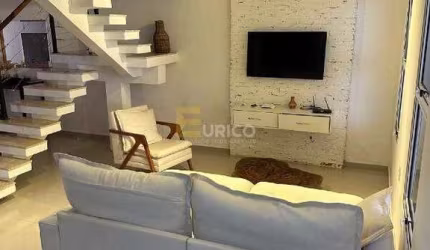 Casa à venda no Residencial Santa Giovana em Jundiaí/SP