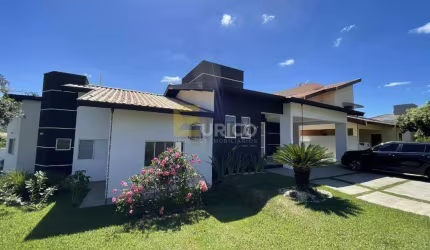 Casa em condomínio para aluguel no Condomínio Residencial Terras do Caribe em Valinhos/SP