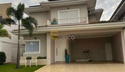Casa em condomínio à venda no Condomínio Bosque dos Cambarás em Valinhos/SP
