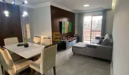 Apartamento à venda no Conjunto Residêncial Castro Alves em Jundiaí/SP