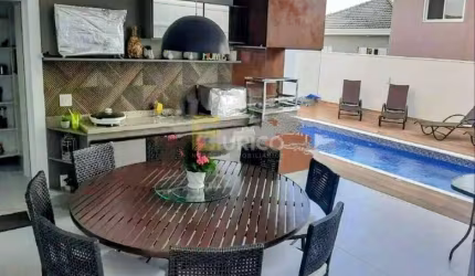 Casa em condomínio à venda no Condomínio Residencial Terras do Oriente em Valinhos/SP