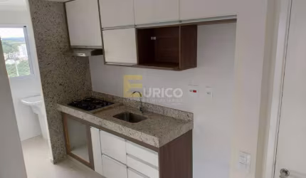 Apartamento para aluguel no Condomínio Residencial Santa Elisa em Valinhos/SP