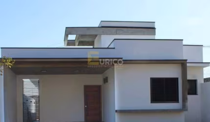 Casa á venda no Condomínio Portal do Bosque na cidade de Louveira- SP