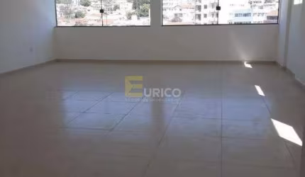 Salão Comercial para Alugar com 04 Salas Individuais Disponível em Rua Bela Vista - Jundiaí/SP