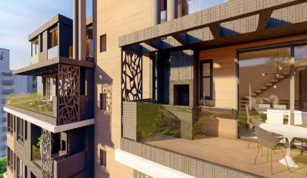 APARTAMENTO, ALAMEDA PRUDENTE DE MORAES, 129, MERCES, 3 QUARTOS (3 SUITES), 2 VAGAS, 121,92 M2