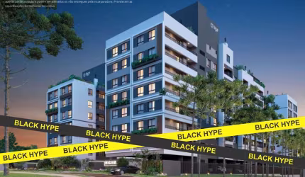 APARTAMENTO NO NOVO MUNDO, 2 QUARTOS, 1 SUÍTE, 1 VAGA, 57,25 MT2, OPORTUNIDADE!