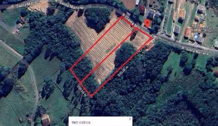 TERRENO, CAMPO LARGO, 10.000,00 M2, 2 KM DA FABRICA DA INCEPA