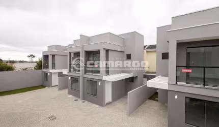 Sobrado com 2 quartos, Alto Boqueirão - Curitiba