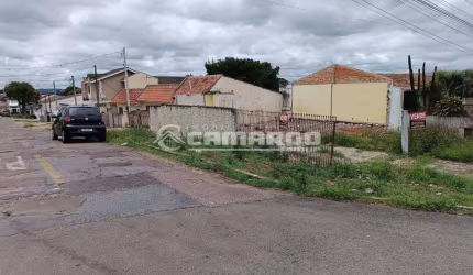 Terreno Esquina Alto Boqueirão ( parte ideal)