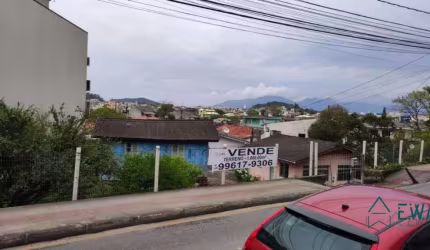 Terreno para venda  forquilhinha são josé - TE512