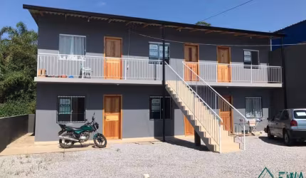 Apartamento para aluguel, 1 quarto(s),  Areias, São José - AP592