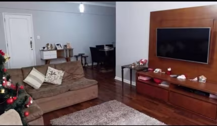 Apartamento com 2 dormitórios à venda, 120 m² por R$ 646.000,00 - Ponta da Praia - Santos/SP