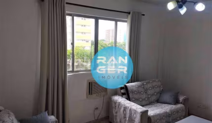 Apartamento com 2 dormitórios à venda, 68 m² por R$ 373.900,00 - Vila Matias - Santos/SP