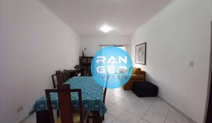Apartamento com 2 dormitórios à venda, 101 m² por R$ 599.000,00 - Gonzaga - Santos/SP