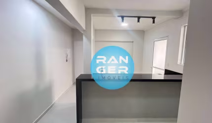 Apartamento com 2 dormitórios à venda, 81 m² por R$ 548.000,00 - Ponta da Praia - Santos/SP
