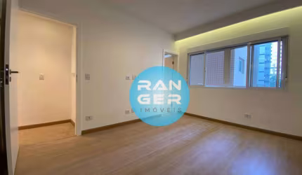 Apartamento com 3 dormitórios, 127 m² - venda por R$ 1.350.000,00 ou aluguel por R$ 9.374,17/mês - Gonzaga - Santos/SP