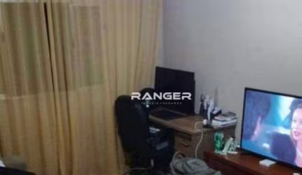 Apartamento 2 dormitórios à venda, 1 Vaga - Vila Belmiro - Santos/SP