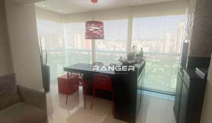 Apartamento 3 dormitórios à venda - Gonzaga - Santos/SP