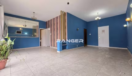 Apartamento com 4 dormitórios à venda, 175 m² por R$ 750.000,00 - Gonzaga - Santos/SP