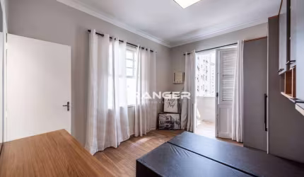 Apartamento com 2 dormitórios para alugar, 78 m² por R$ 4.500,00/mês - Boqueirão - Santos/SP