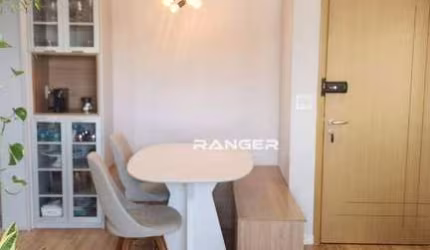 Apartamento 1 dormitório Studio no Bairro Campo Grande - Santos