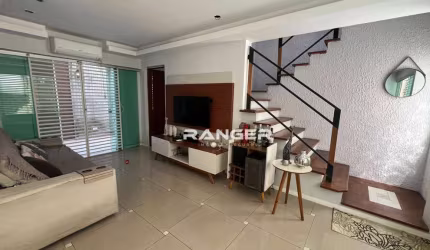 Oportunidade Única: Sobrado com piscina e Lojas Comerciais no canal 1 -  Vila Belmiro - Santos
