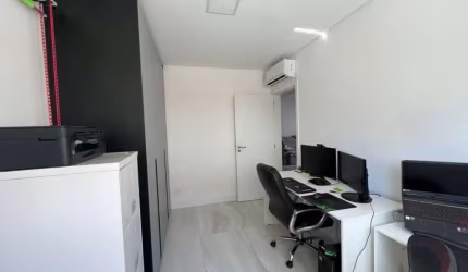 Apartamento para Venda em Florianópolis, Trindade, 2 dormitórios, 1 suíte, 2 banheiros, 1 vaga