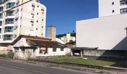 Terreno para Venda em Florianópolis, Saco Dos Limões