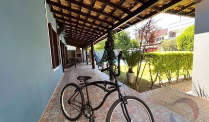 Casa para Venda em Florianópolis, Rio Tavares, 3 dormitórios, 1 suíte, 2 banheiros, 3 vagas
