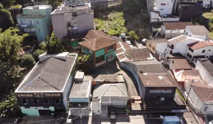 Terreno para Venda em Florianópolis, Centro