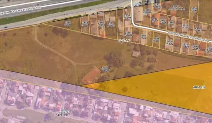 Terreno para Venda em Florianópolis, Vargem Grande