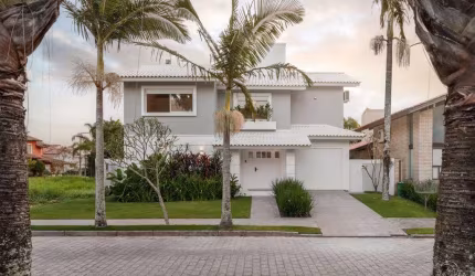 Casa para Venda em Florianópolis, Jurerê, 5 dormitórios, 5 suítes, 7 banheiros, 2 vagas